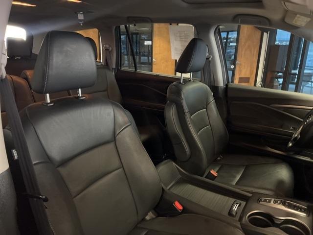 used 2021 Honda Pilot car, priced at $29,099