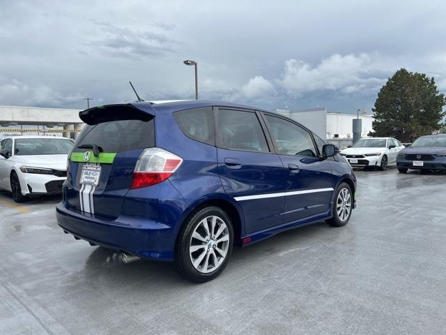 used 2013 Honda Fit car, priced at $12,977