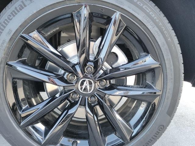 new 2025 Acura ADX car, priced at $45,950
