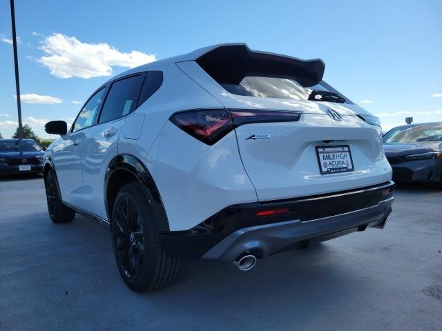 new 2025 Acura ADX car, priced at $45,950