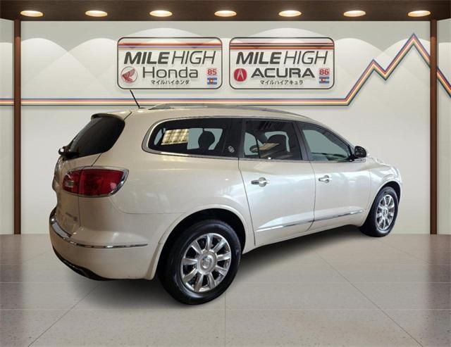 used 2013 Buick Enclave car, priced at $10,599