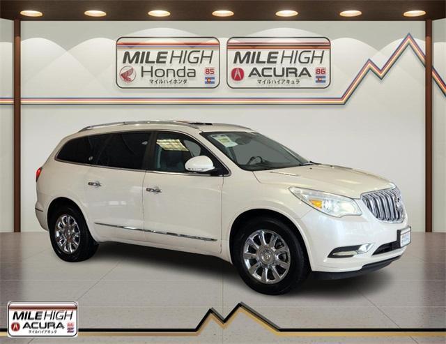 used 2013 Buick Enclave car, priced at $10,599