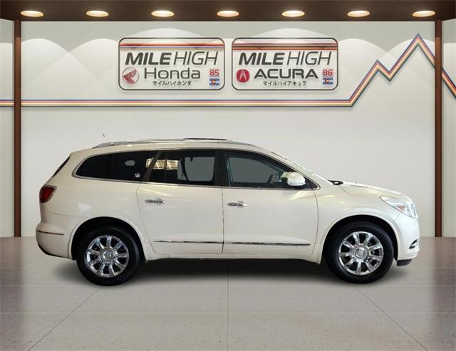 used 2013 Buick Enclave car, priced at $10,599