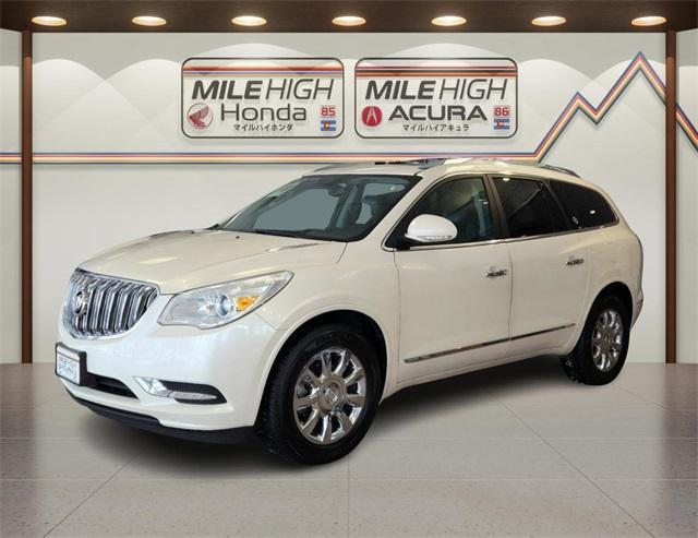 used 2013 Buick Enclave car, priced at $10,599