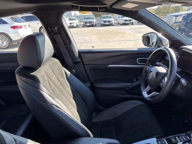 used 2025 Acura Integra car, priced at $33,999