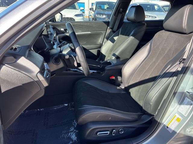 used 2025 Acura Integra car, priced at $33,999