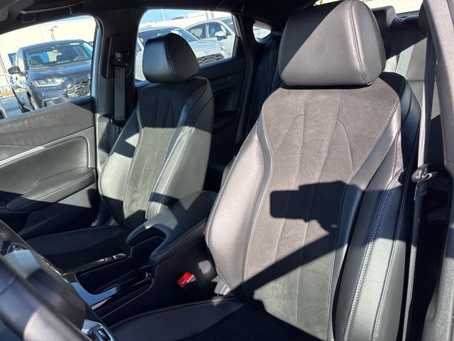 used 2025 Acura Integra car, priced at $33,999