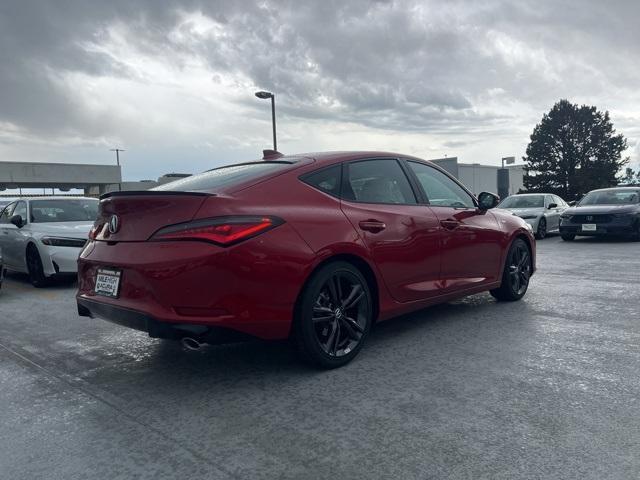 new 2025 Acura Integra car, priced at $39,795