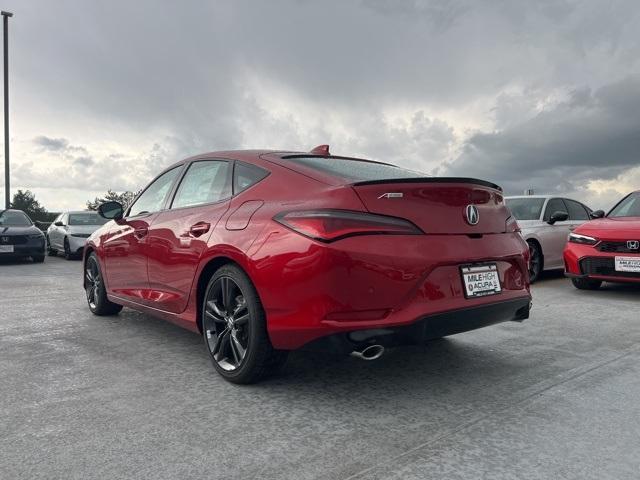 new 2025 Acura Integra car, priced at $39,795
