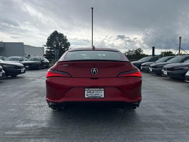 new 2025 Acura Integra car, priced at $39,795