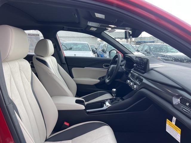 new 2025 Acura Integra car, priced at $39,795