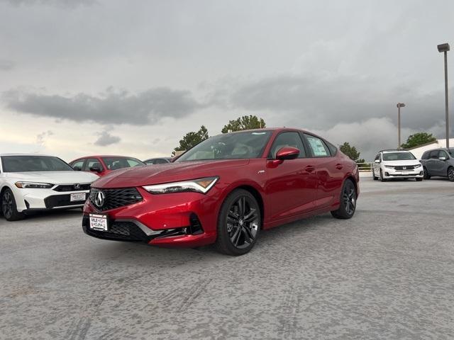 new 2025 Acura Integra car, priced at $39,795