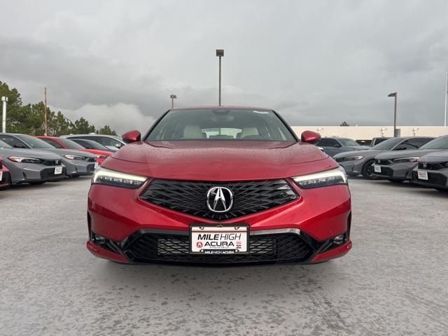 new 2025 Acura Integra car, priced at $39,795