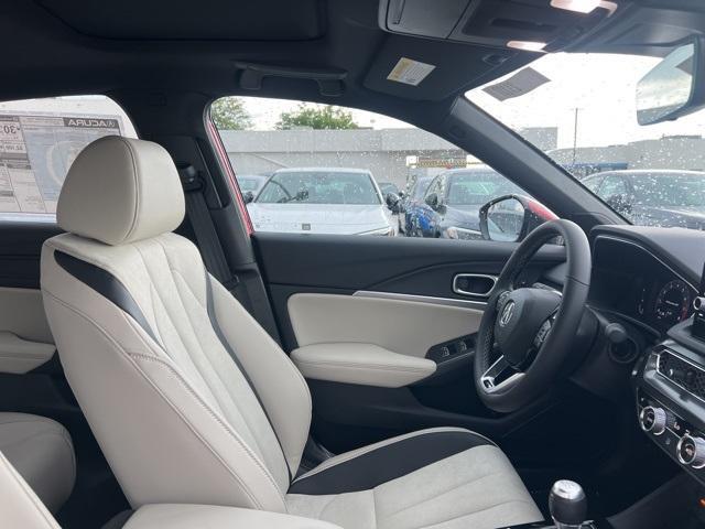 new 2025 Acura Integra car, priced at $39,795