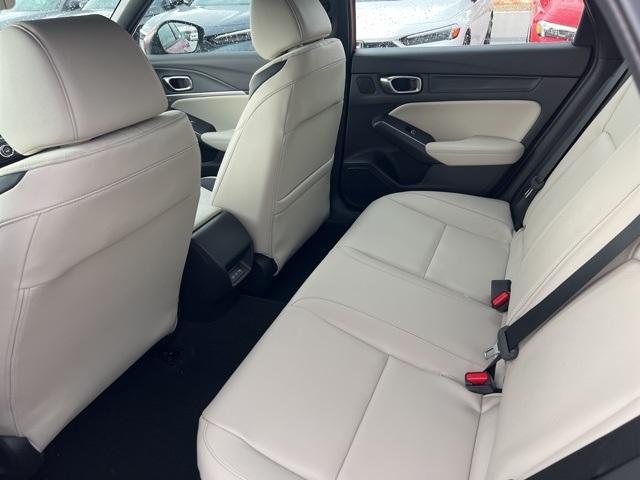 new 2025 Acura Integra car, priced at $39,795