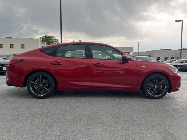 new 2025 Acura Integra car, priced at $39,795