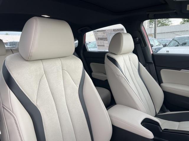 new 2025 Acura Integra car, priced at $39,795