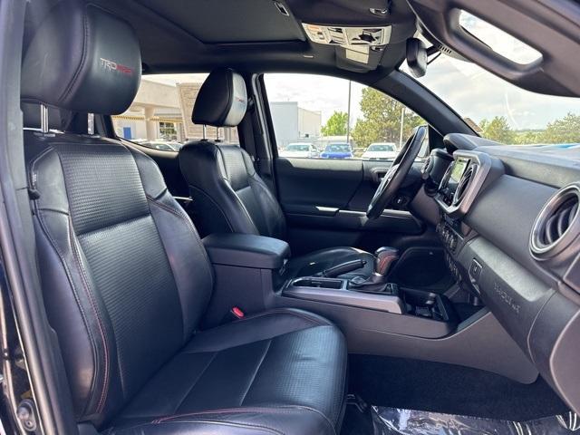 used 2019 Toyota Tacoma car, priced at $40,598