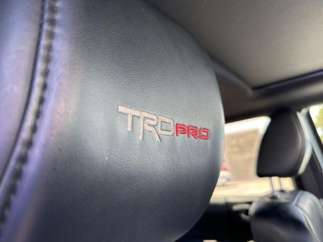 used 2019 Toyota Tacoma car, priced at $40,598