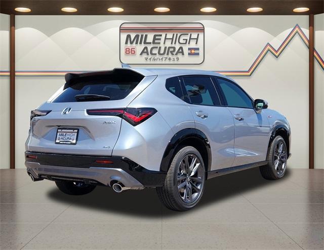 new 2025 Acura ADX car, priced at $41,350