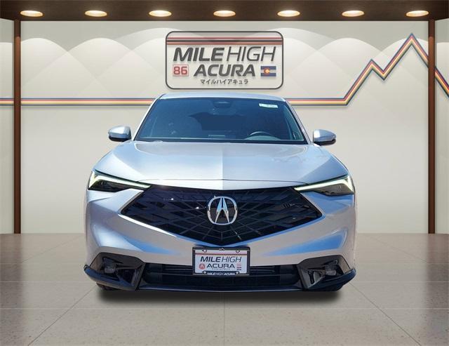 new 2025 Acura ADX car, priced at $41,350