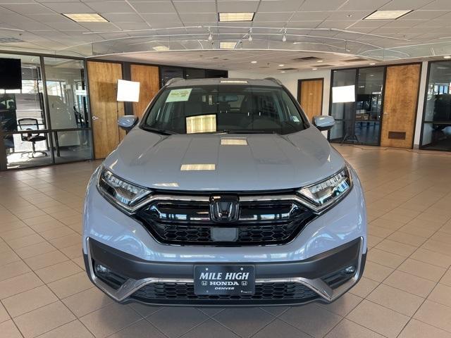 used 2022 Honda CR-V car, priced at $34,099