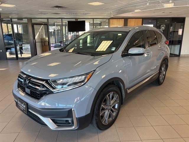 used 2022 Honda CR-V car, priced at $34,099