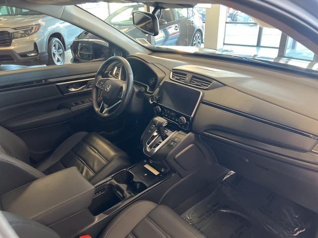 used 2022 Honda CR-V car, priced at $34,099