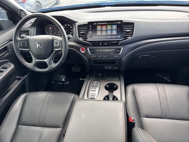 used 2024 Honda Ridgeline car, priced at $45,849