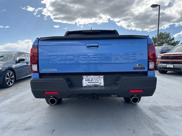 used 2024 Honda Ridgeline car, priced at $45,849