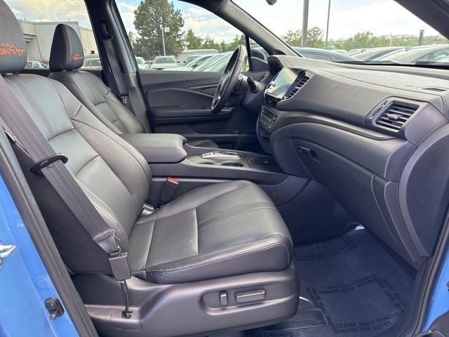 used 2024 Honda Ridgeline car, priced at $45,849
