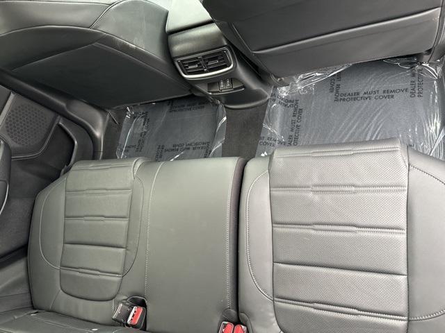 used 2022 Honda CR-V car, priced at $33,483