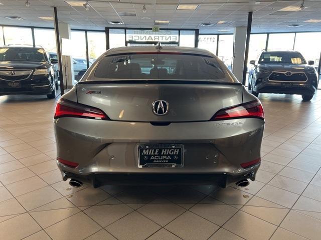 used 2024 Acura Integra car, priced at $34,098