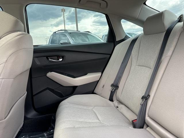 used 2025 Honda Accord car, priced at $31,120