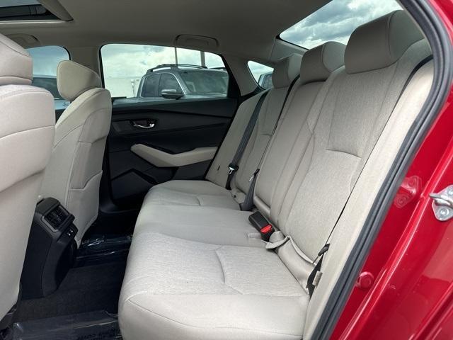 used 2025 Honda Accord car, priced at $31,120
