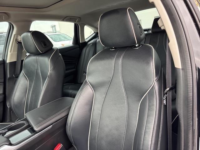 used 2021 Acura TLX car, priced at $31,999