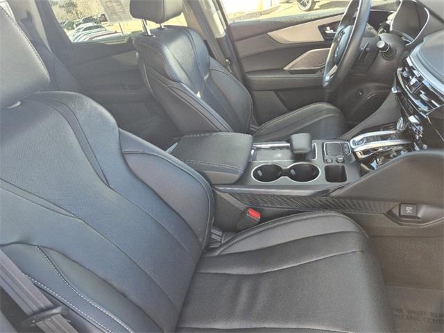 used 2024 Acura MDX car, priced at $51,623