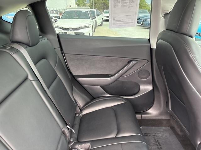 used 2021 Tesla Model Y car, priced at $30,598