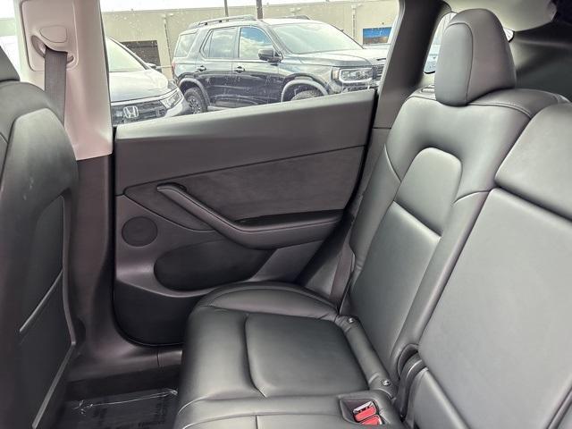 used 2021 Tesla Model Y car, priced at $30,598