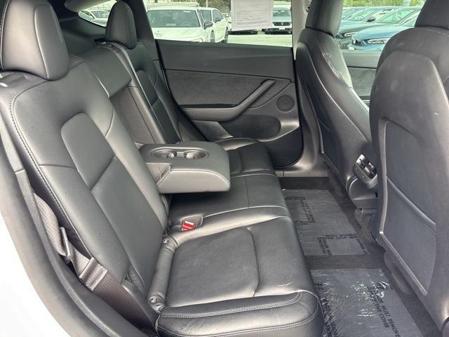 used 2021 Tesla Model Y car, priced at $30,598