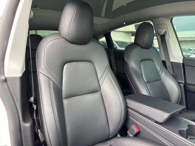 used 2021 Tesla Model Y car, priced at $30,598