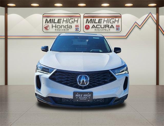 new 2025 Acura RDX car, priced at $56,400