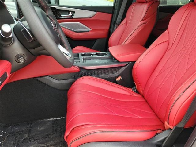 new 2025 Acura MDX car, priced at $70,250