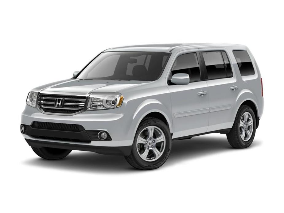 used 2014 Honda Pilot car, priced at $12,599