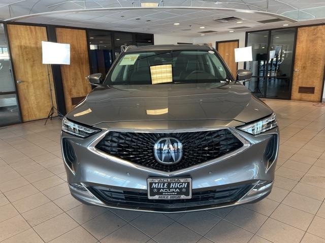 used 2022 Acura MDX car, priced at $45,598