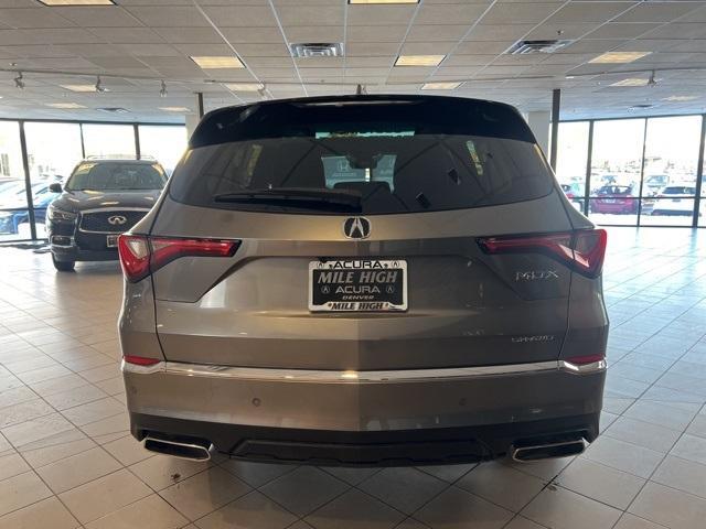 used 2022 Acura MDX car, priced at $45,598