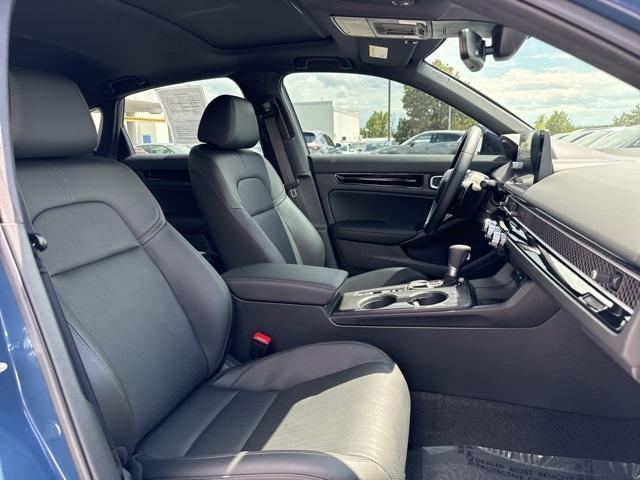 used 2025 Honda Civic Hybrid car, priced at $34,287