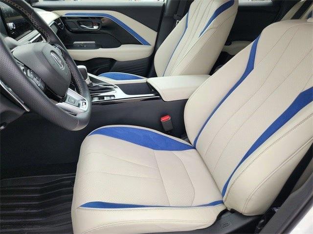 new 2025 Acura ADX car, priced at $45,950