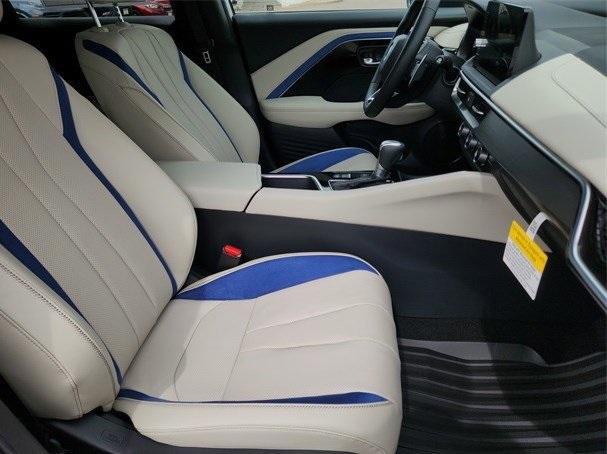 new 2025 Acura ADX car, priced at $45,950