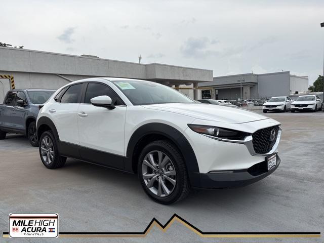 used 2021 Mazda CX-30 car, priced at $21,598